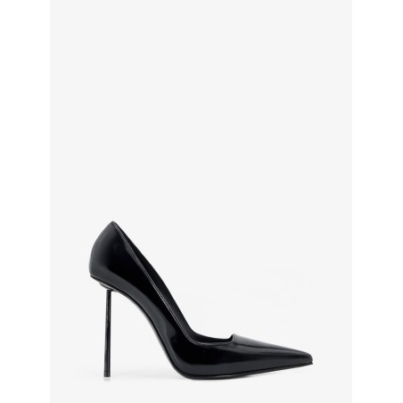 Amelia patent leather pumps