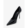 Amelia patent leather pumps