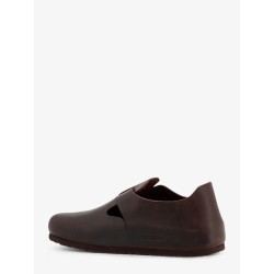 London leather sandals
