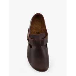 London leather sandals