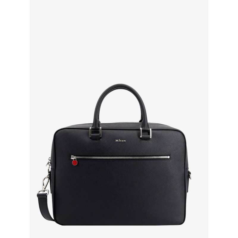 Leather work bag