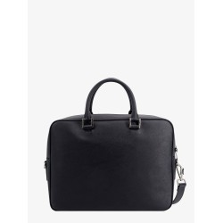 Leather work bag
