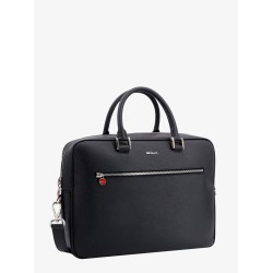 Leather work bag