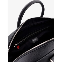 Leather work bag