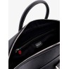 Leather work bag
