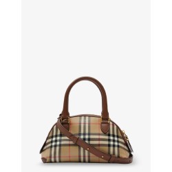 Primrose Mini coated canvas handbag