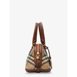 Primrose Mini coated canvas handbag