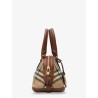 Primrose Mini coated canvas handbag