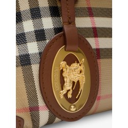 Primrose Mini coated canvas handbag
