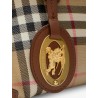 Primrose Mini coated canvas handbag