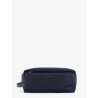 Nylon Beauty Case with Logo