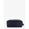 Nylon Beauty Case with Logo