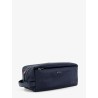 Nylon Beauty Case with Logo