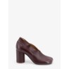 Leather pump with iconic Anatomic toe
