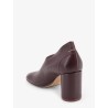 Leather pump with iconic Anatomic toe