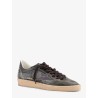 Ballstar used effect leather sneakers