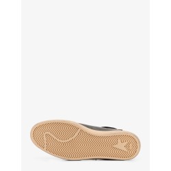 Ballstar used effect leather sneakers