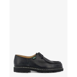 Michael leather lace-up