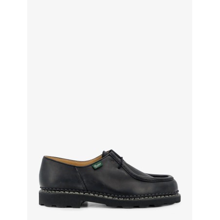Michael leather lace-up
