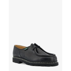 Michael leather lace-up