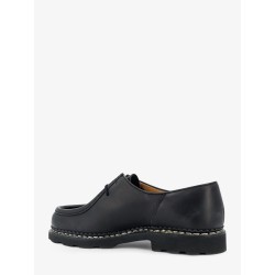Michael leather lace-up