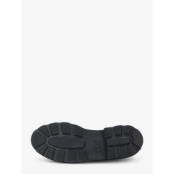 Michael leather lace-up