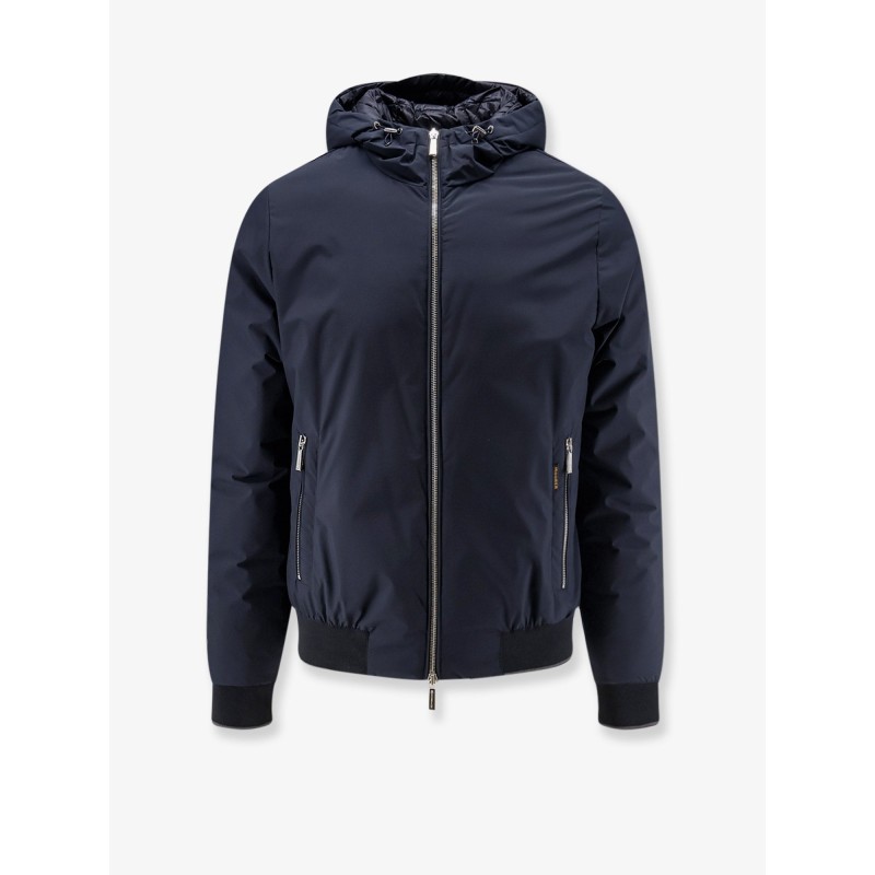 Oniro-Stp waterproof technical fabric jacket
