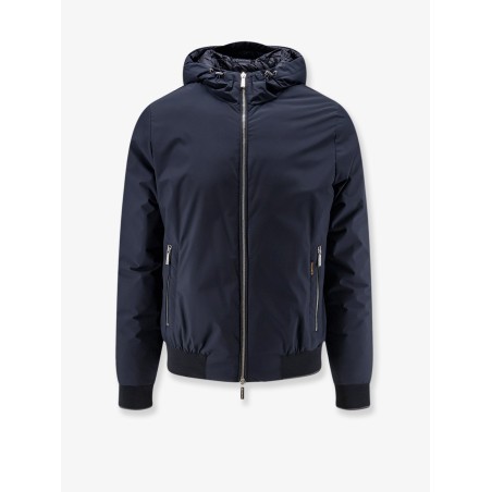 Oniro-Stp waterproof technical fabric jacket