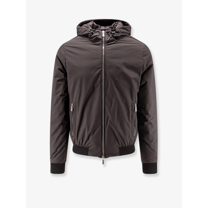 Oniro-Stp waterproof technical fabric jacket