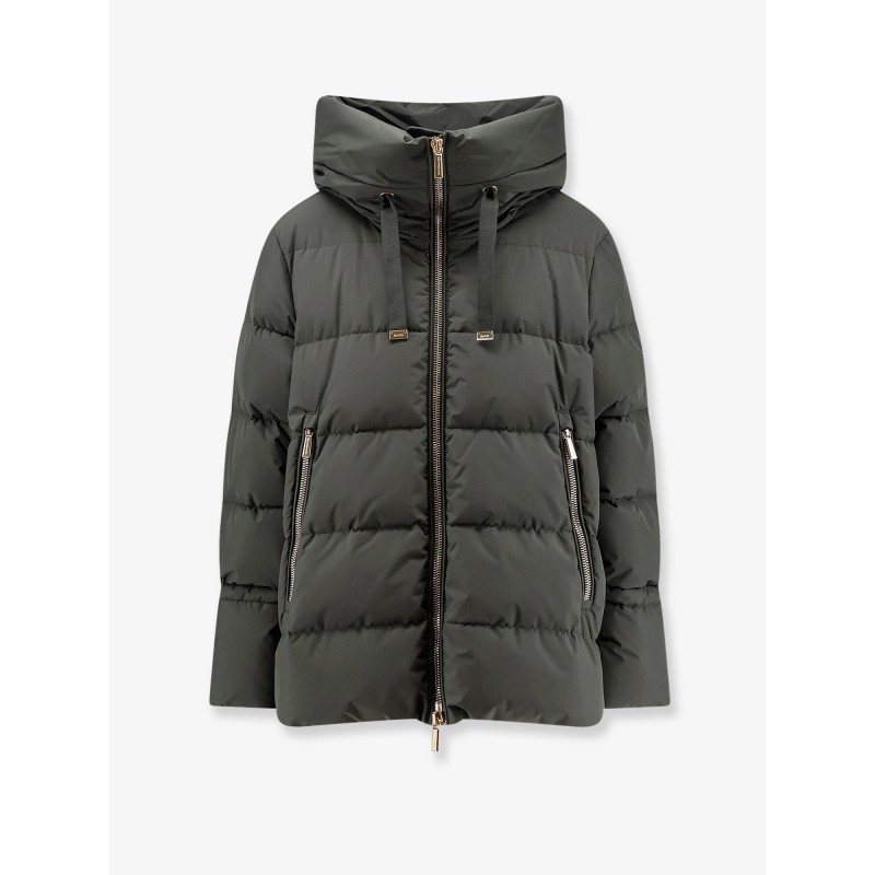 Gadia-Stp waterproof fabric down jacket