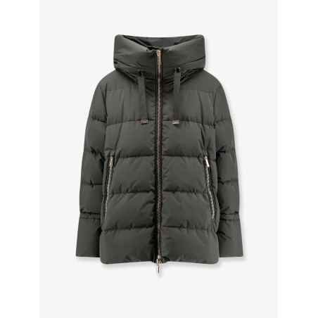 Gadia-Stp waterproof fabric down jacket