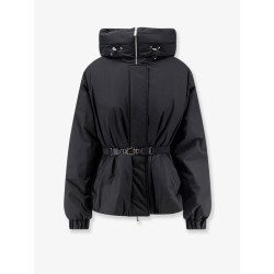 Glarea-Stp jacket with elastic belt