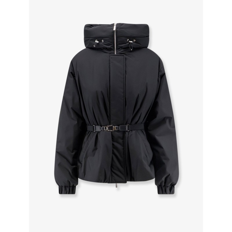 Glarea-Stp jacket with elastic belt