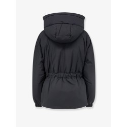 Glarea-Stp jacket with elastic belt