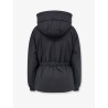 Glarea-Stp jacket with elastic belt