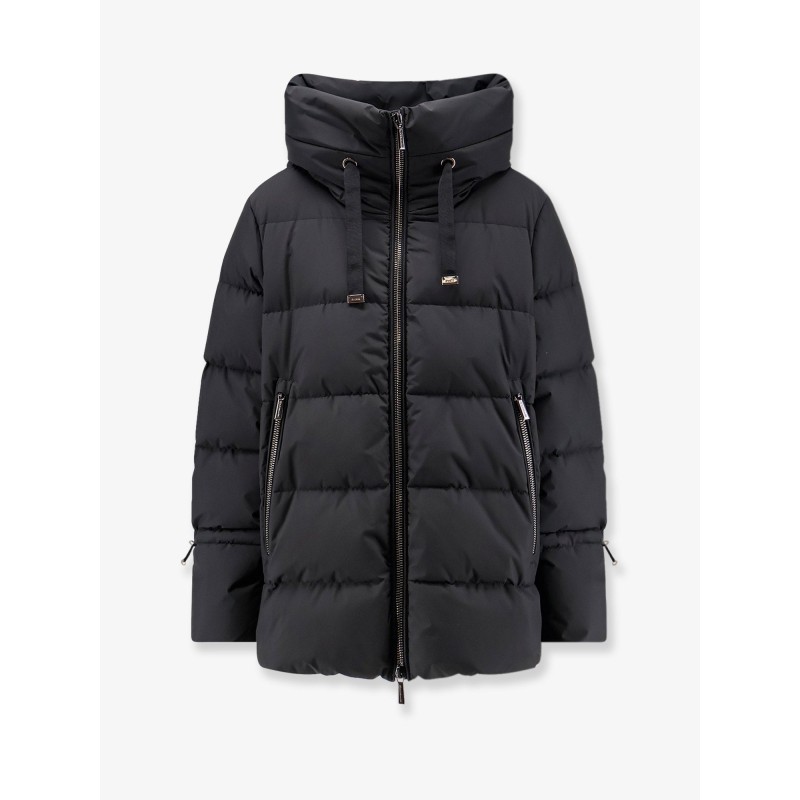 Gadia-Stp waterproof fabric down jacket