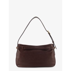Aventure leather shoulder bag