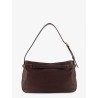 Aventure leather shoulder bag