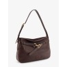 Aventure leather shoulder bag