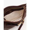 Aventure leather shoulder bag