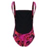 'Orchidee' one-piece swimsuit