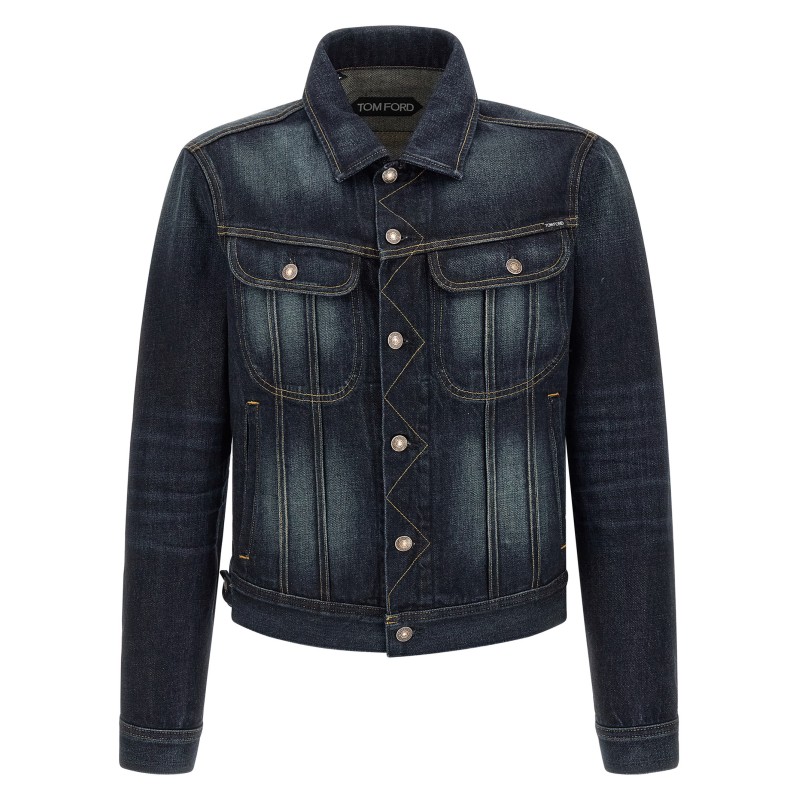 'Selvedge Icon' jacket