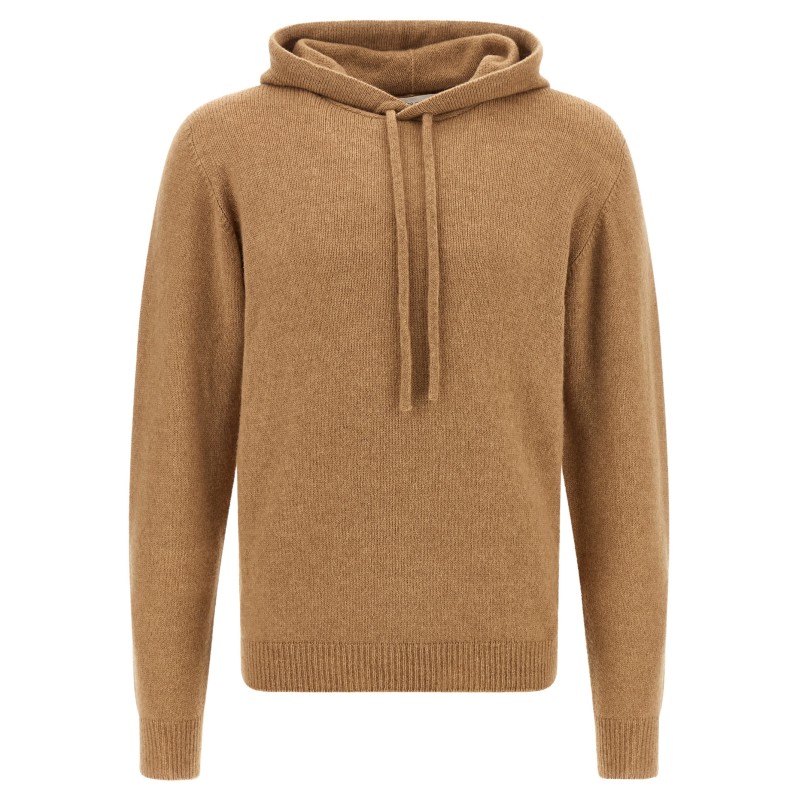 Hooded sweater