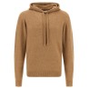 Hooded sweater