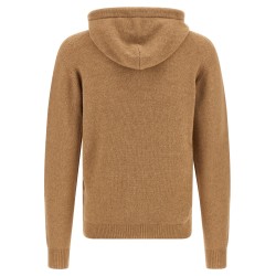 Hooded sweater