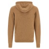 Hooded sweater