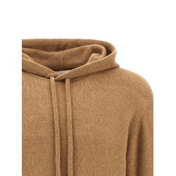 Hooded sweater