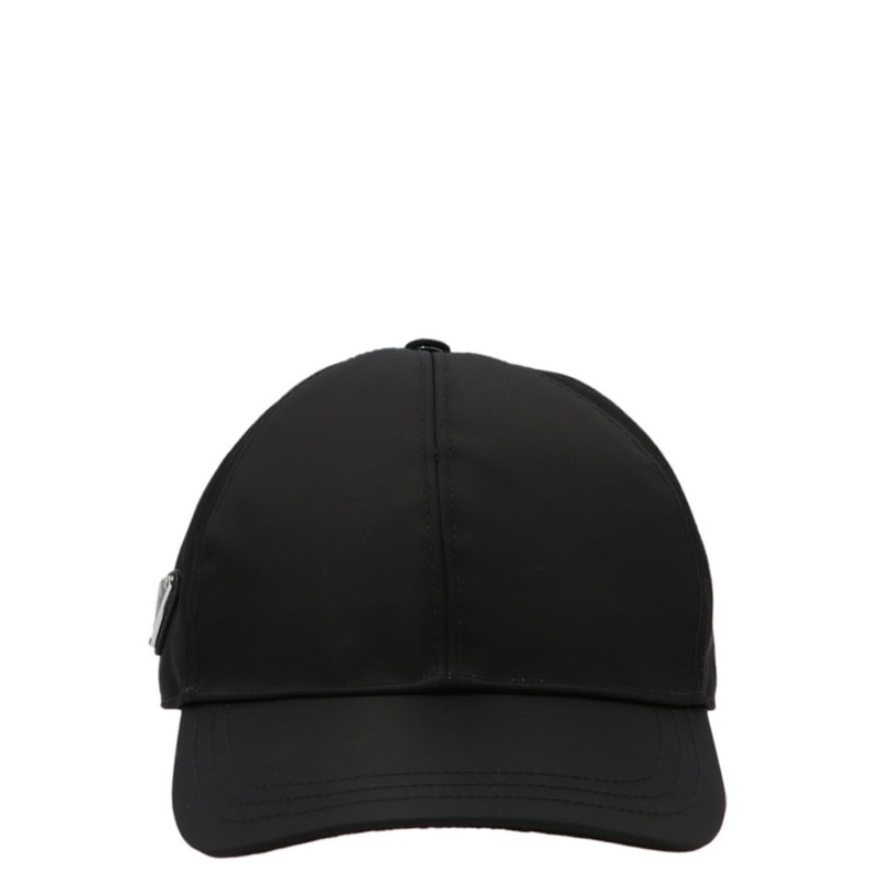 Re-Nylon logo cap