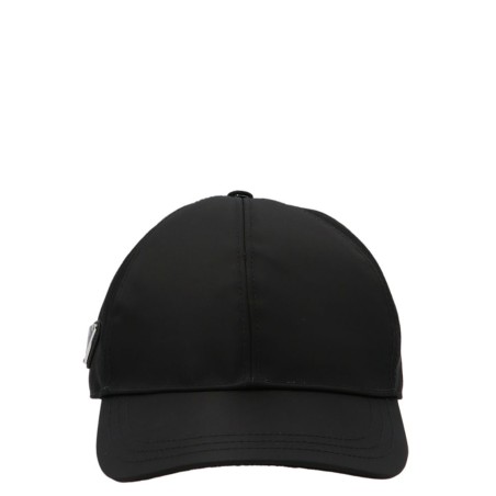 Re-Nylon logo cap