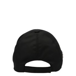Re-Nylon logo cap